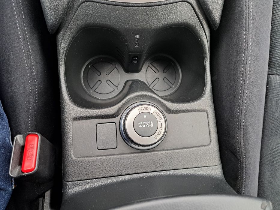 Nissan x-trail 1,6 dci 130 cp, 4x4 impecabil