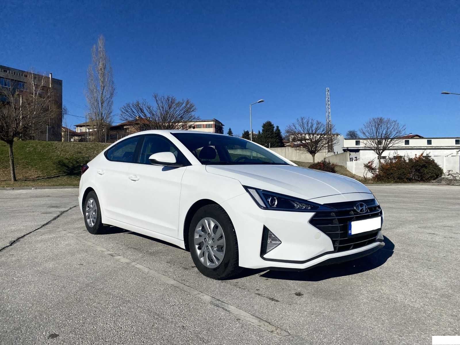 Hyundai Elantra 2.0 150 h.p.