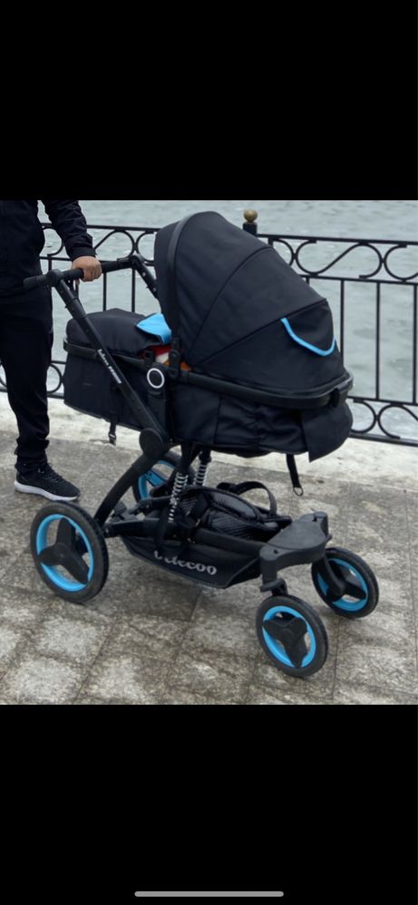 продам коляску и велосипед