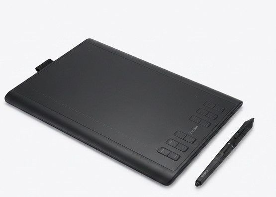 Продам отличный графический планшет Huion H610 Pro