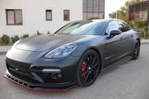 Porsche Panamera Porsche Panamera Turbo, 11/2019, garantie pana la data de 11/2025