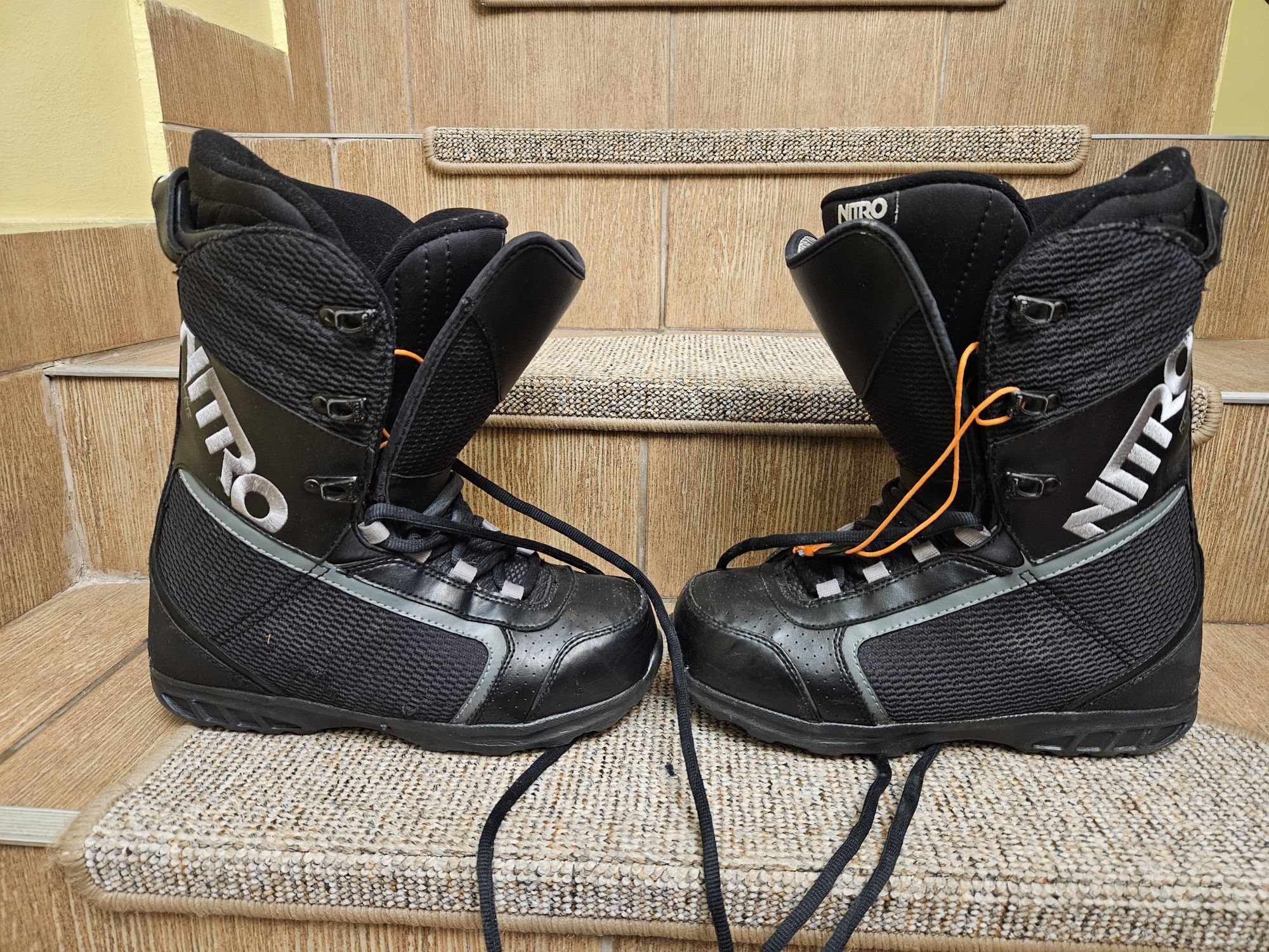 Boots snowboard Nitro Reverb - mărimea 42