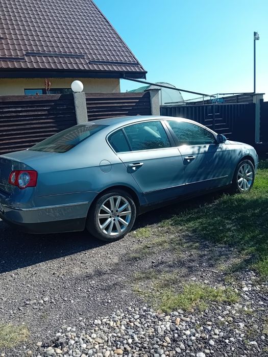 Se vinde vw passat b6  din 2010. Motor 1.8 tsi