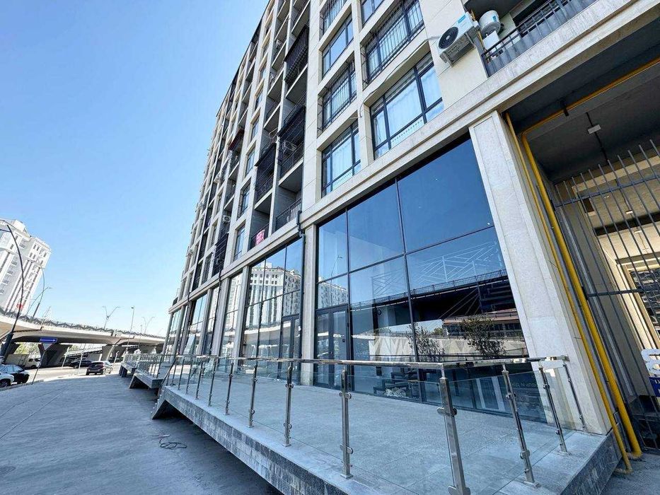 Продается офис, Яккасарай, Малый кольцевой, Ориентир: Братский могилы