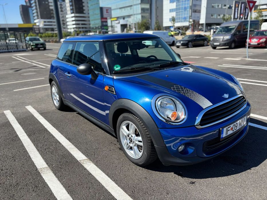 Mini ONE Mini One R56, stare foarte buna, un singur proprietar in Romania