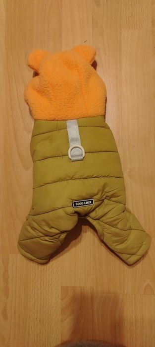 Кучешко яке размер S