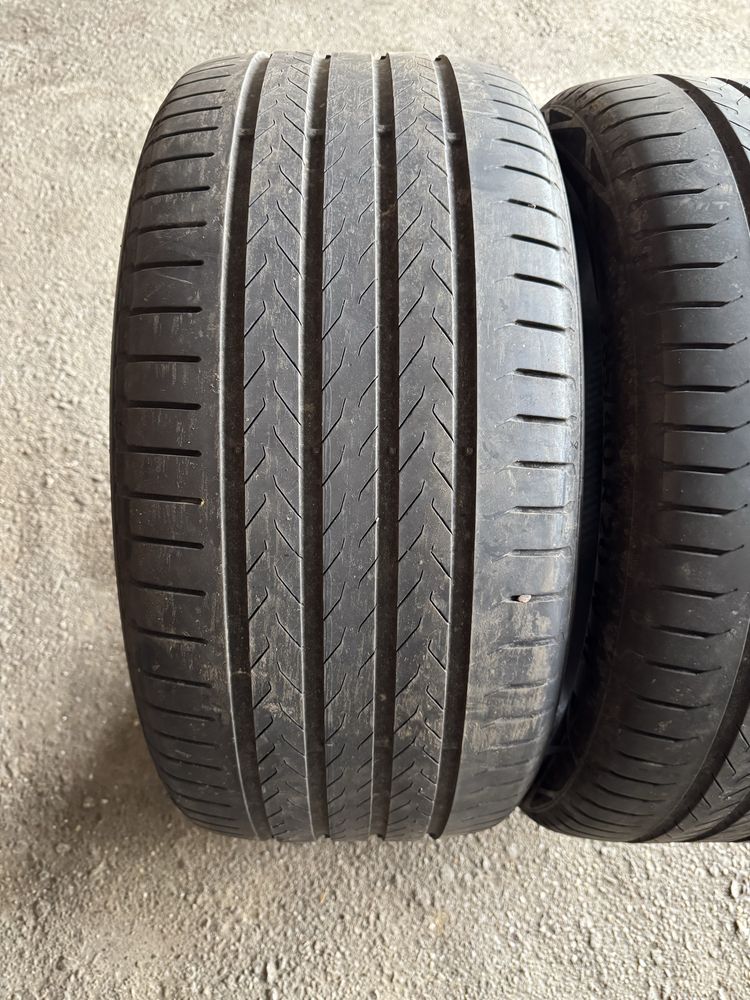 2x 285/40/20 vara , CONTINENTAL 2023 , stare foarte buna