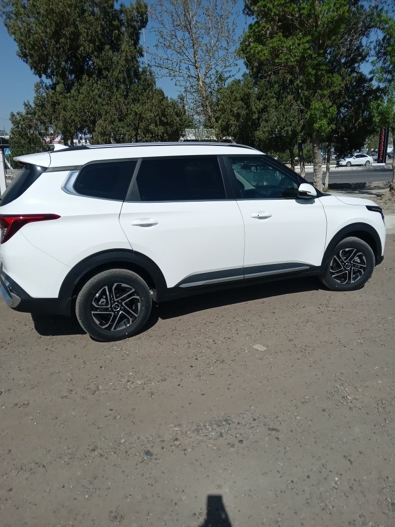 Kia Carens xizmati
