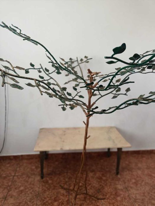 Copac din tier forjat