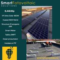 Panouri fotovoltaice, invertoare, kit complet - 20% discount