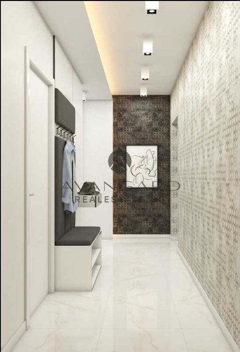 Продава се Тристаен апартамент в Пловдив, Остромила - 117 кв.м за 1966 €/кв.м - Снимка #15