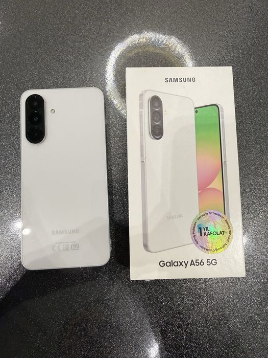 Продам Samsung Galaxy A56 8/128