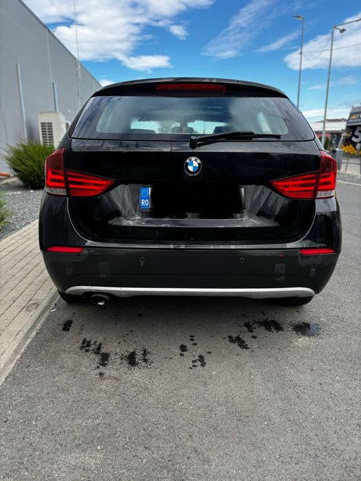 Vând BMW X1 2.0D