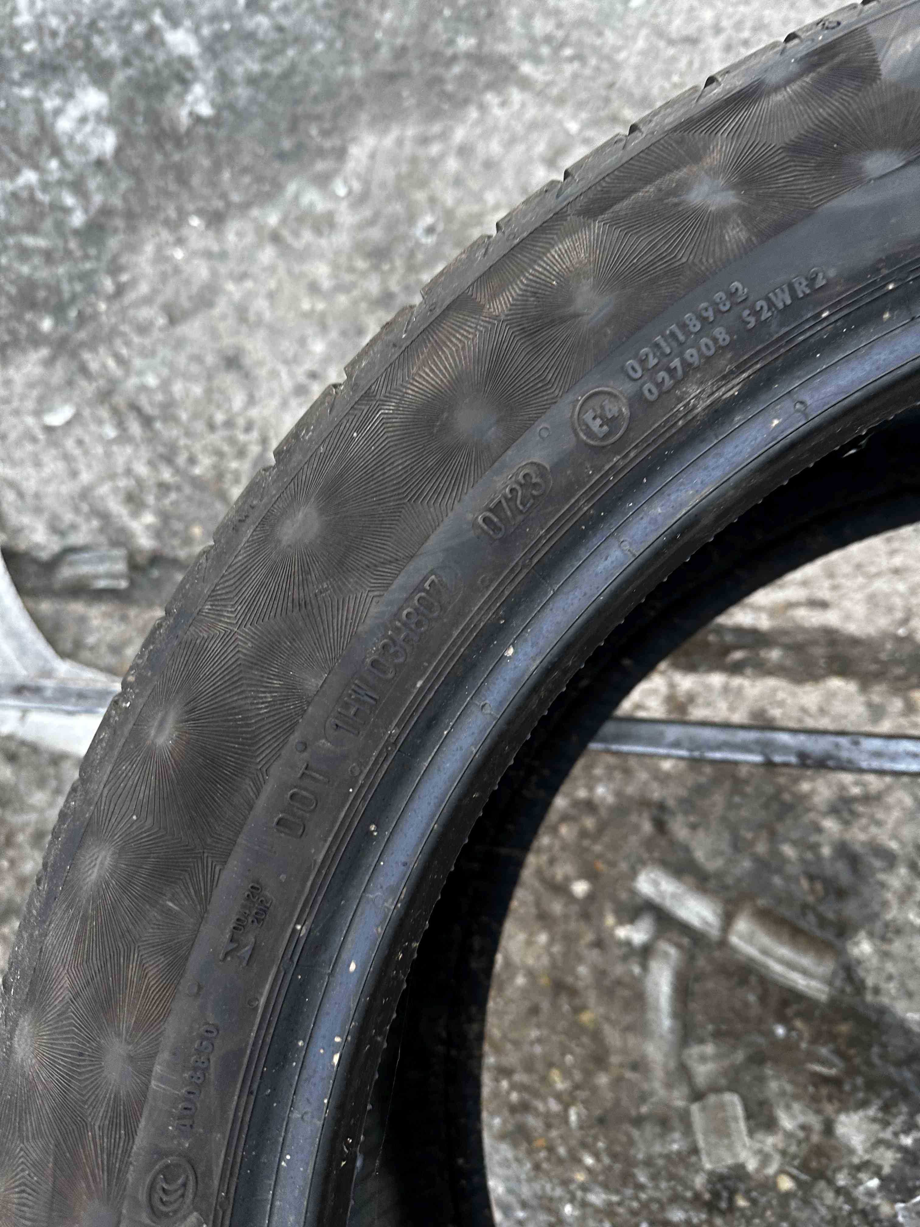 Anvelopa Vara 275/40 R21 CONTINENTAL PremiumContact 6 107V