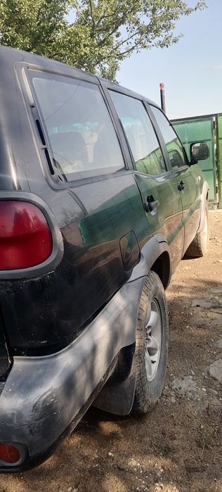 Nissan Terrano 2.7