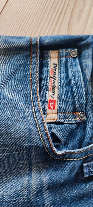 Vintage Diesel jeans Diesel Low Rise Bootcut/Flare Only the Brave