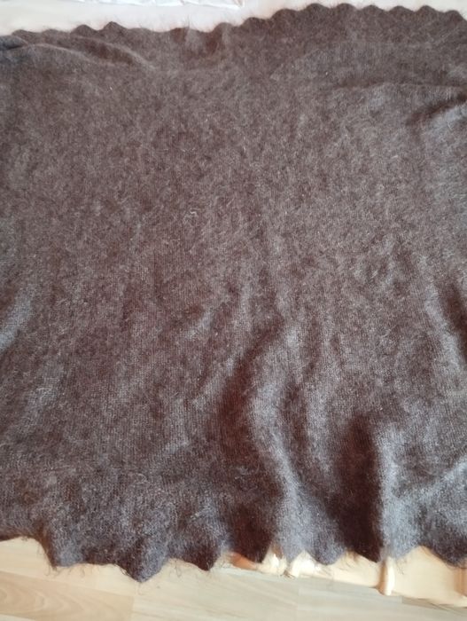 Шаль пуховая новая