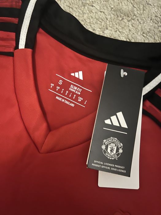 Tricou Cunha manchester united