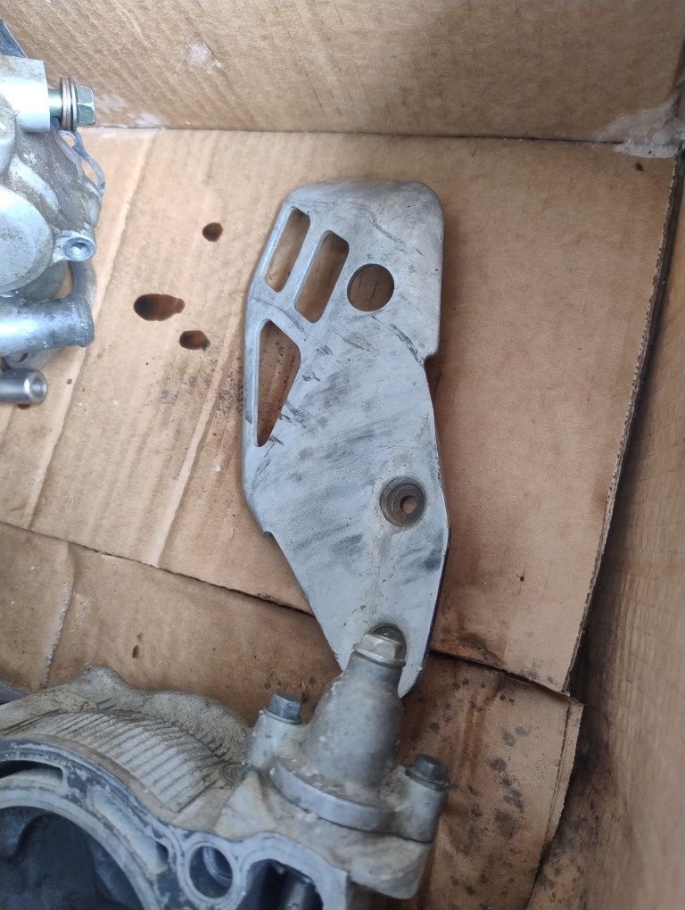 Части yamaha wr/yzf 250