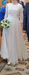 Vand rochie de mireasa ( de la Alice Design )
