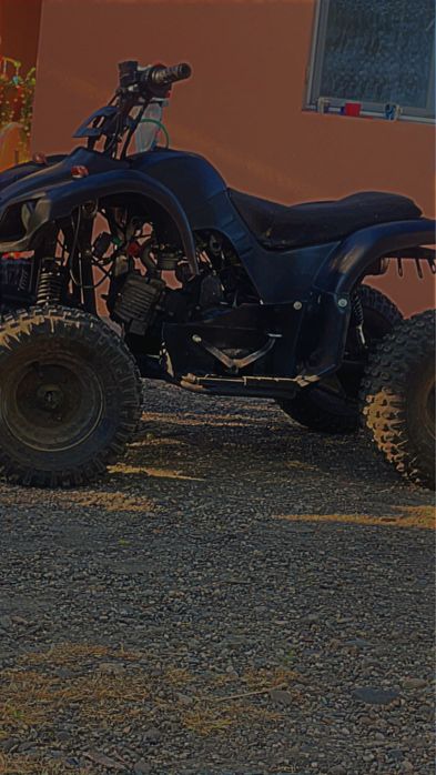 Vând atv 125 cc sau schimb