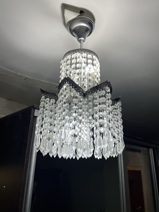 Люстра потолочная