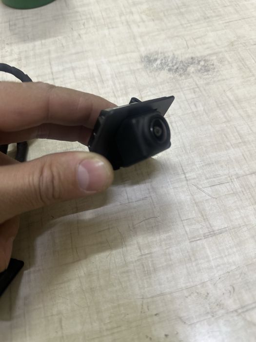 MCM cobalt treker onix orqa kamera