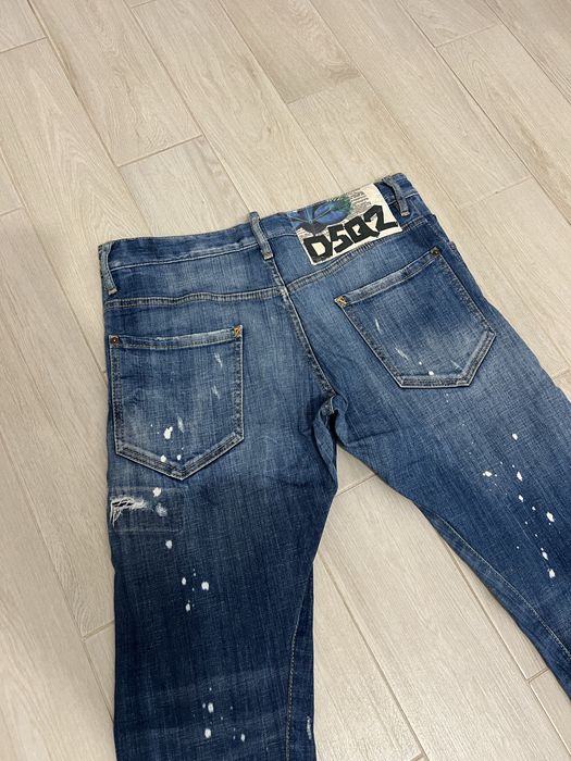 Blugi Dsquared2 originali