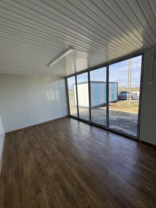 Containere modulare premium pentru spati moderne