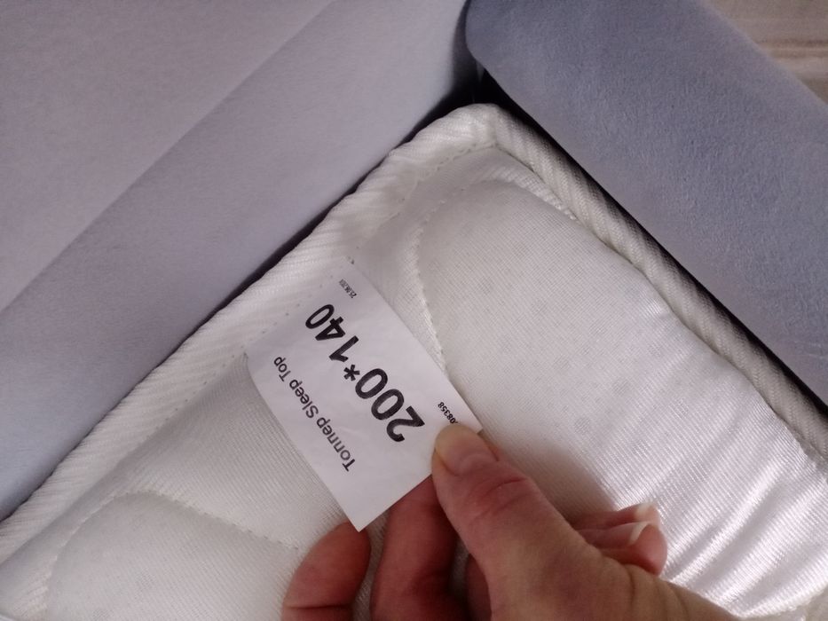 Продам топпер...