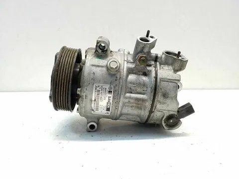 Compresor clima sanden passat audi skoda
