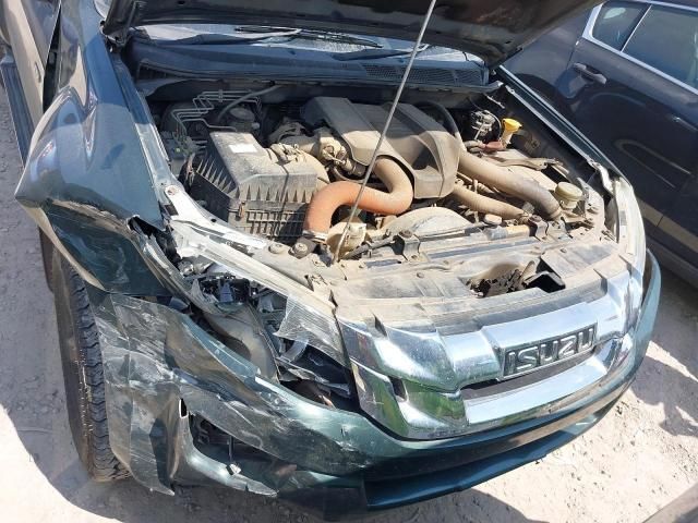 Dezmembrez Isuzu D-Max 2 [2011 - 2015] Double Cab pickup 4-usi 2.5 d