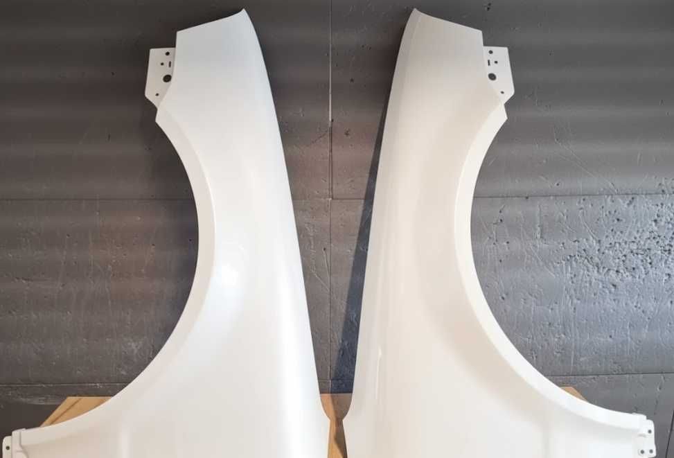 Aripa Fata Dreapta & Stanga VW Passat B5.5 An 2004-2005 (LB9A (Alb))