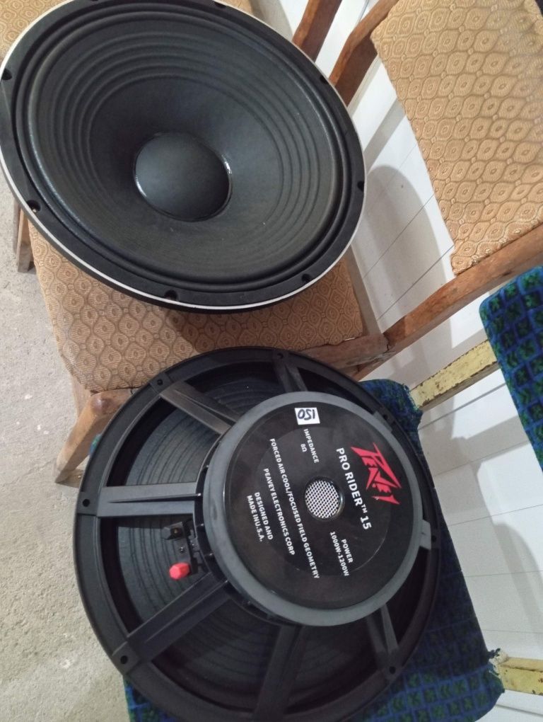 2 ta 1000 watt  kalonka 15 duym sotiladi