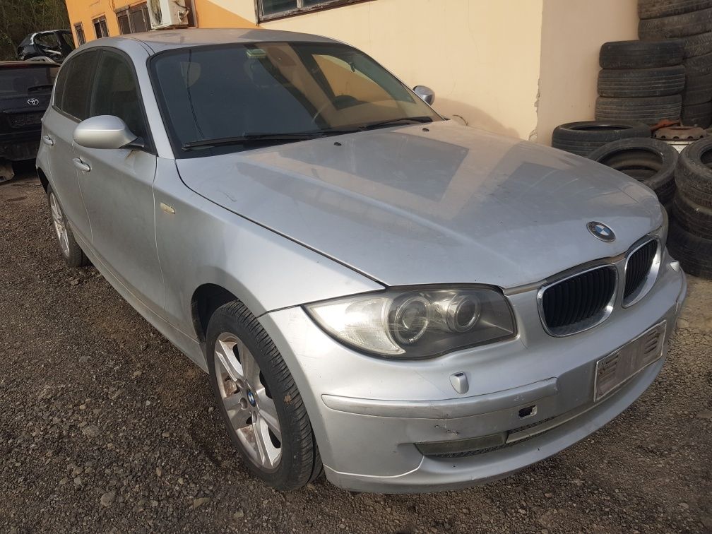 На Части!!! BMW 120d 2.0d 177hp E87 БМВ 120д  2007 Е87