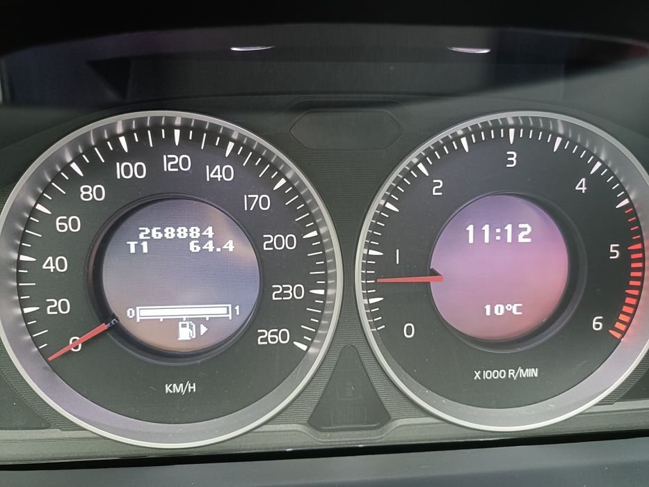 Volvo V60 2.0 163cp 2012 5cil