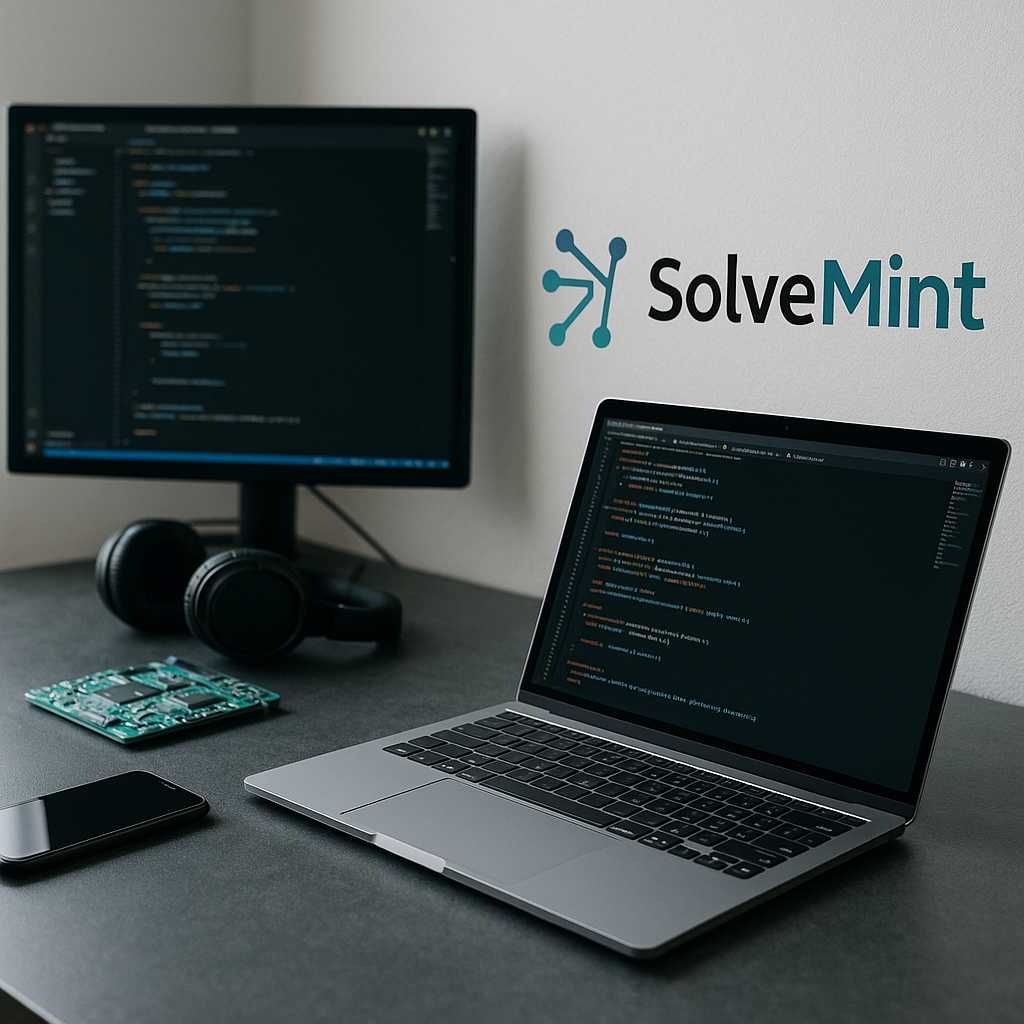 Разработка сайтов, приложений, CRM и MVP для вашего бизнеса. Под ключ