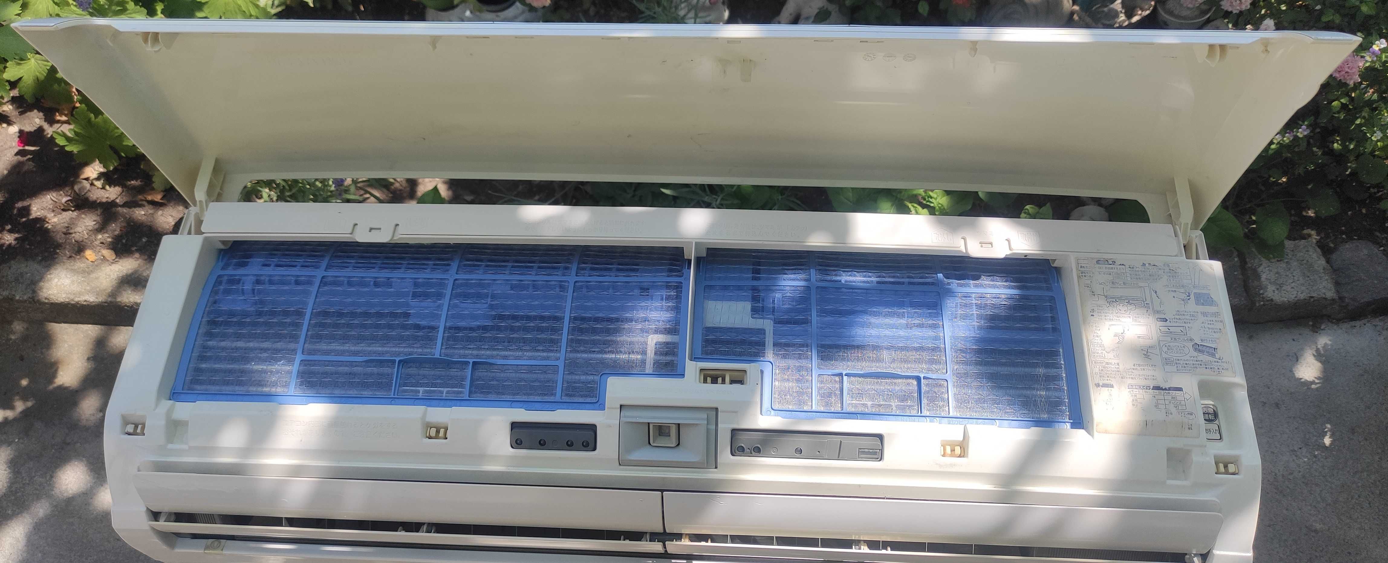 Японски Хиперинверторен климатик MITSUBISHI 16 000 BTU 16ка