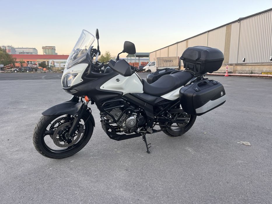 Suzuki V-Strom 650