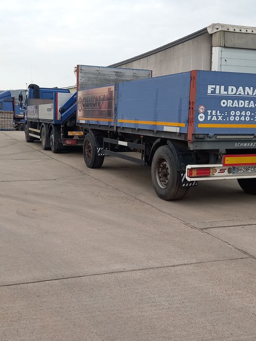 Ofer transport marfa macaralizat