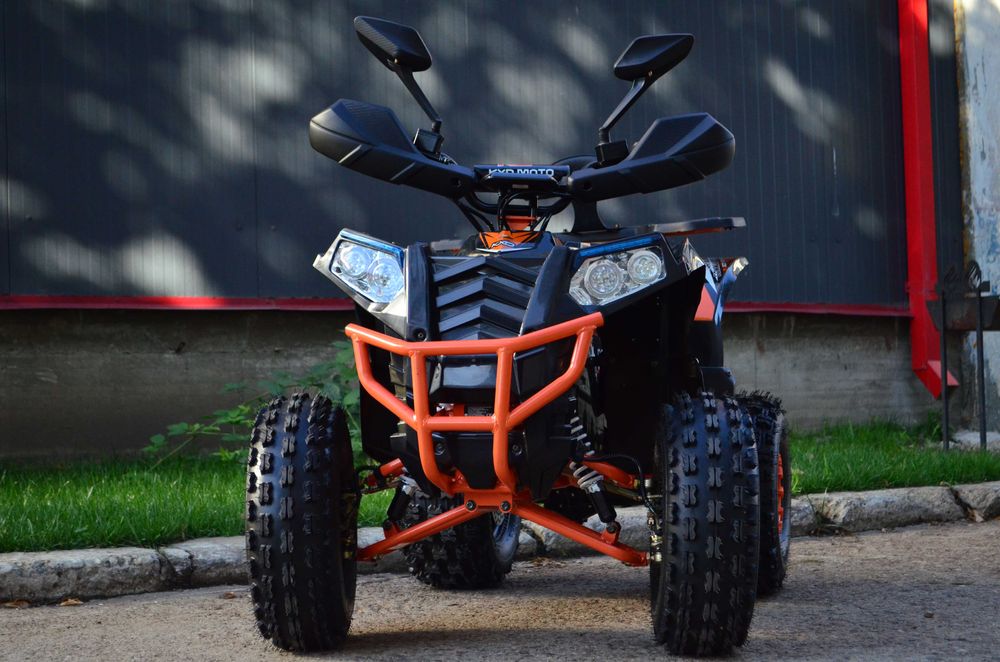 Oferta De Sarbatori Atv Electric Comander S8 Putere 1200W Nou Garantie