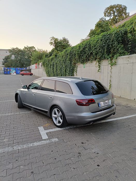 Audi A6 Euro 5 2.0 Diesel
