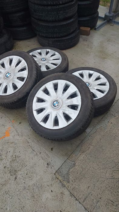 195 55 R 16 jante bmw