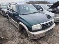 На части! Suzuki Grand Vitara 2.5 i V6