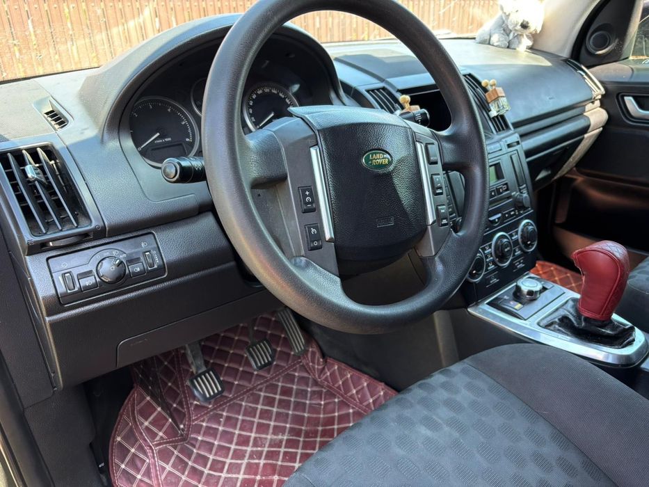 Freelander 2 TD4S