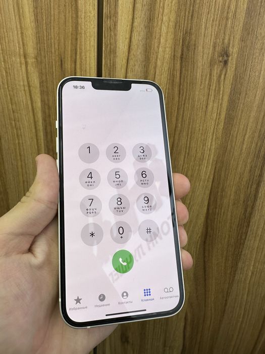 iphone 13 white 128 gb 100% 5 sikl