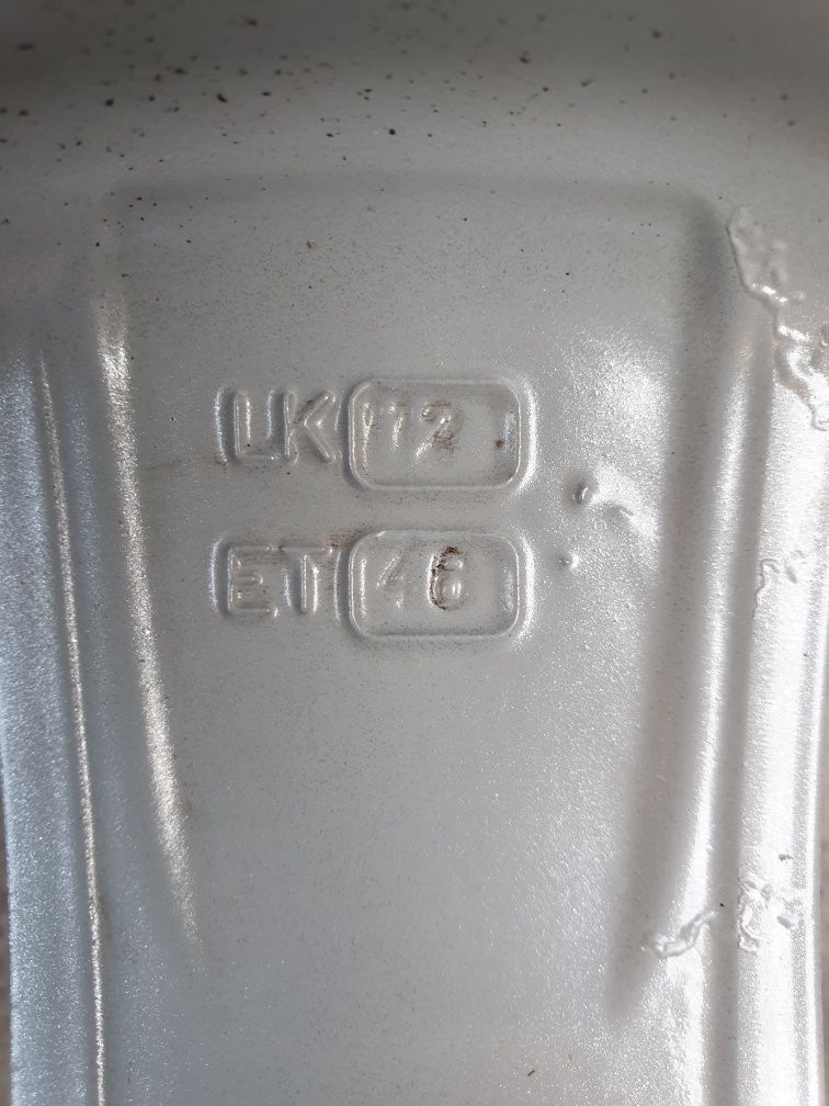 Джанти CMS за VW AUDI SEAT SKODA Mercedes R16 5x112 ET46 7J
