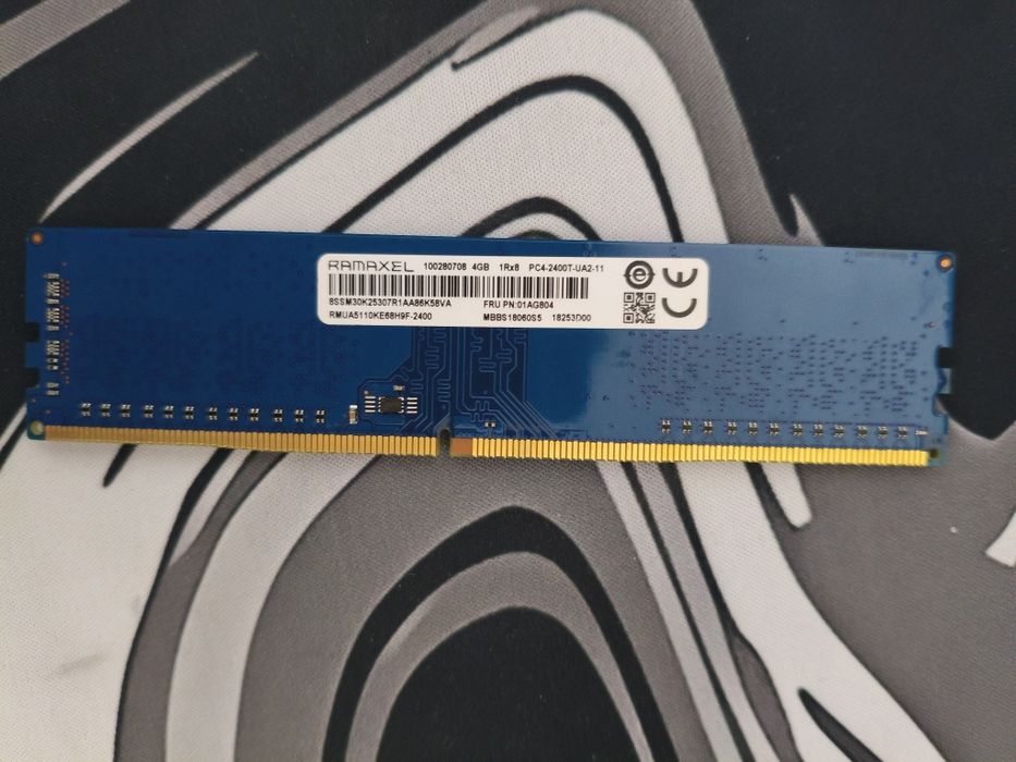 Продам оперативную память ddr4 4gb