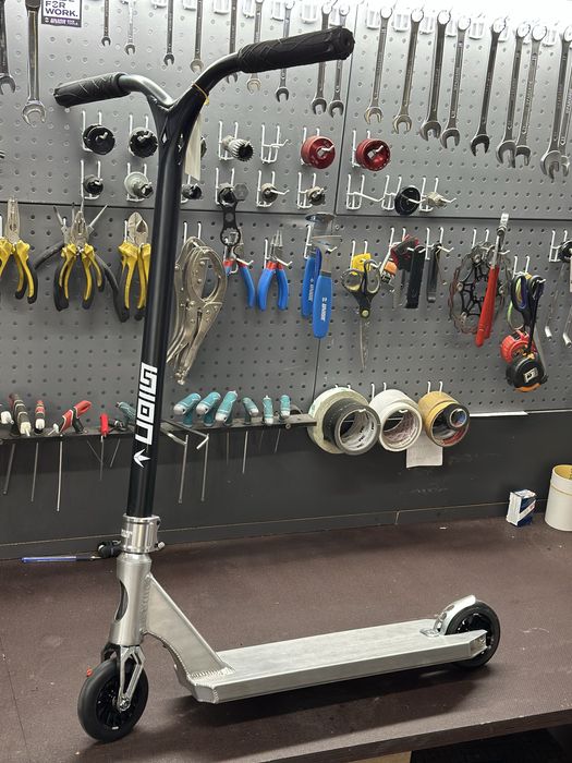 Тротинетки за трикове Apex Blunt Root Aztek Tilt Ethic Distr scooters
