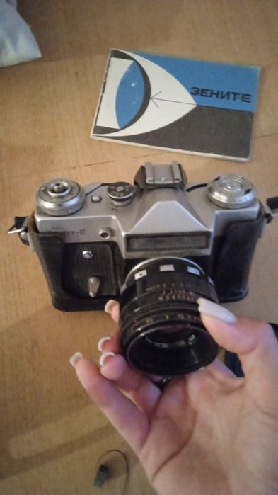 Продам фотоаппарат